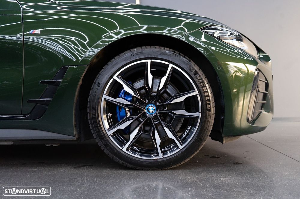 BMW i4 M50 Gran Coupe - 11