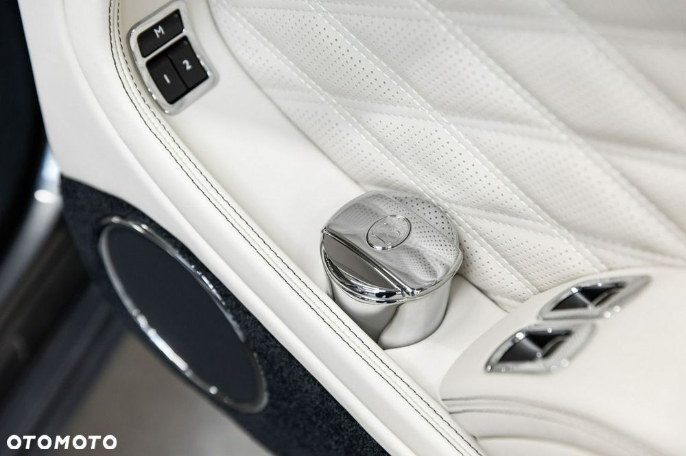 Bentley Mulsanne Speed - 40