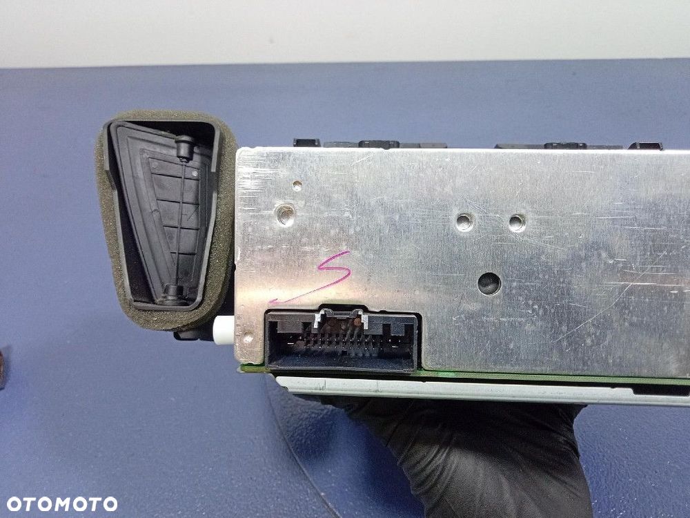 FORD FIESTA MK7  08- RADIO FABRYCZNE CD AA6T18C815AC - 8