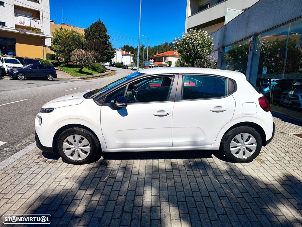 Citroën C3 1.6 BlueHDi Feel - 2