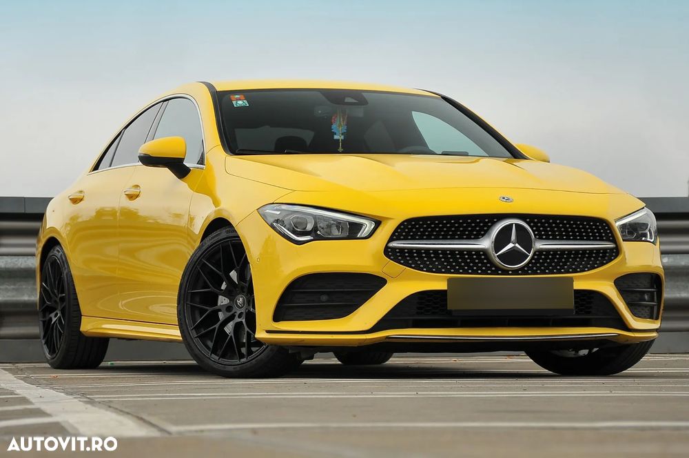 Mercedes-Benz CLA - 3
