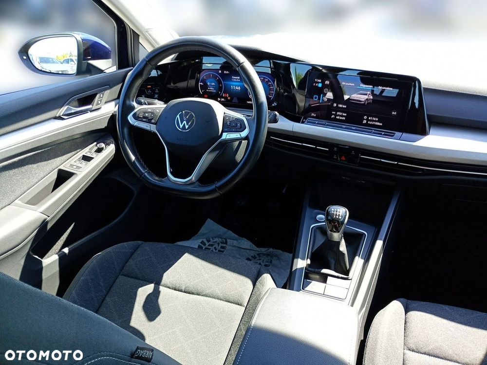 Volkswagen Golf Variant 2.0 TDI Life - 14