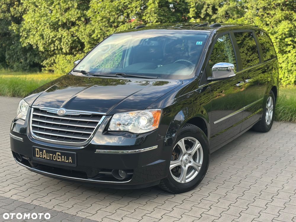 Chrysler Grand Voyager 2.8 CRD Automatik Limited - 1