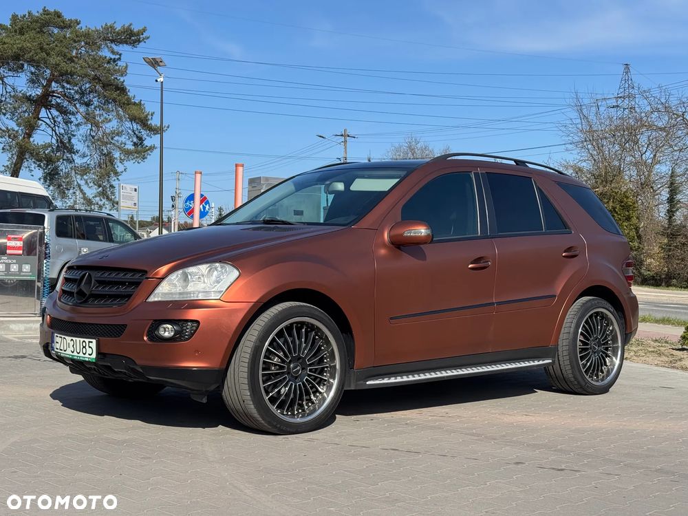 Mercedes-Benz ML 420 CDI 4Matic 7G-TRONIC DPF Edition 10 - 3
