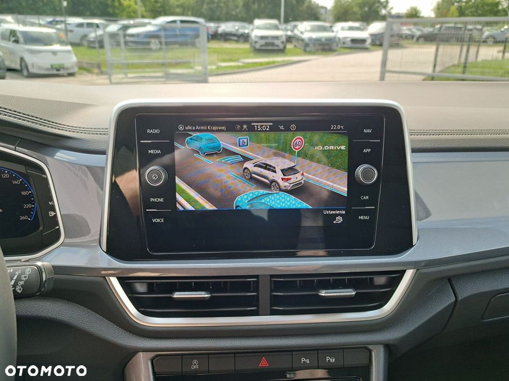 Volkswagen T-Roc 1.5 TSI Style DSG - 30