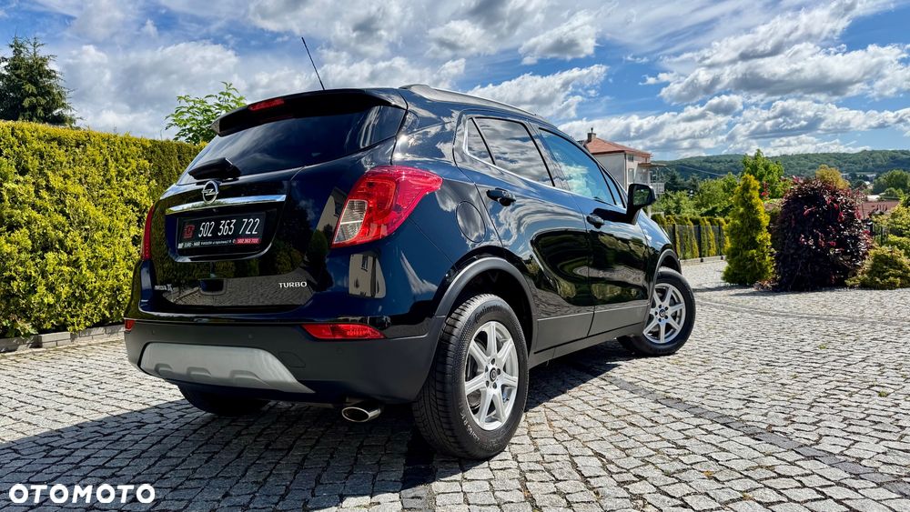 Opel Mokka X 1.4 (ecoFLEX) ECOTEC Start/Stop Edition - 8