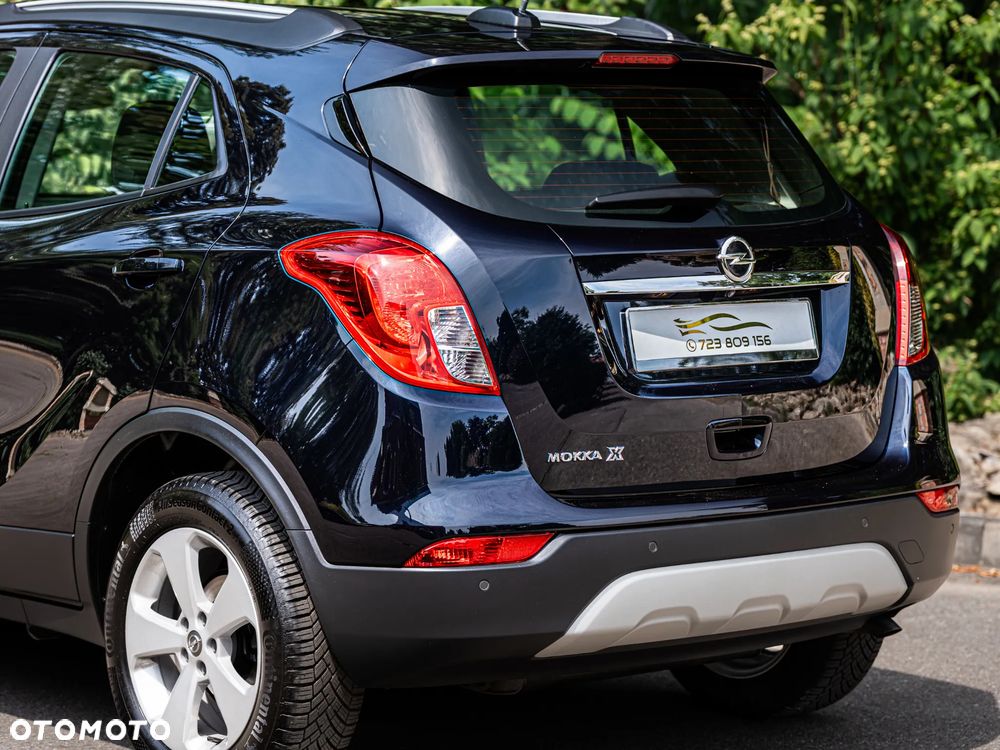 Opel Mokka X 1.6 Enjoy S&S - 26