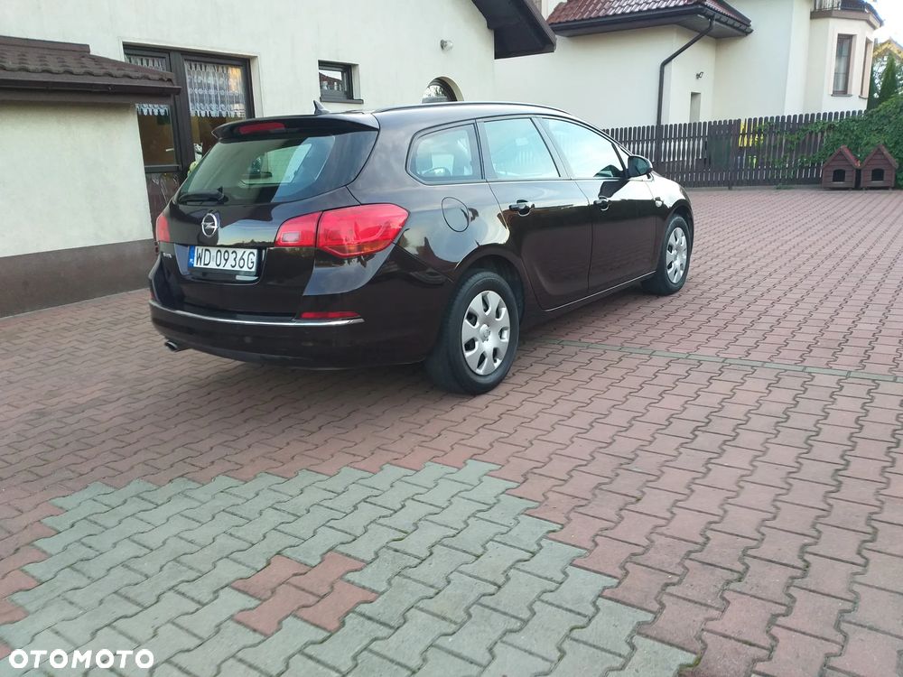 Opel Astra 2.0 CDTI Cosmo S&S - 4
