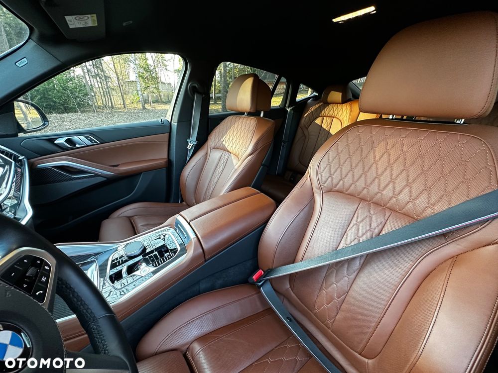 BMW X6 - 9