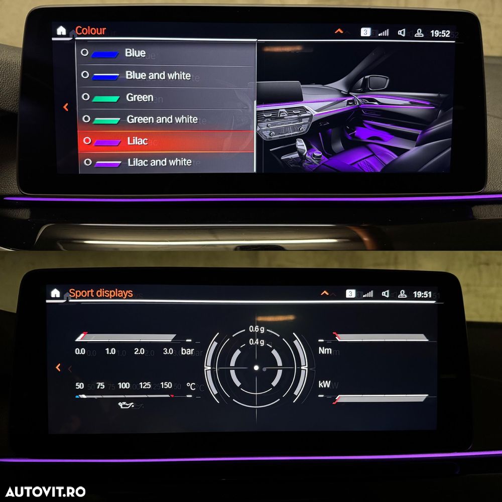 BMW Seria 5 520d AT MHEV - 21