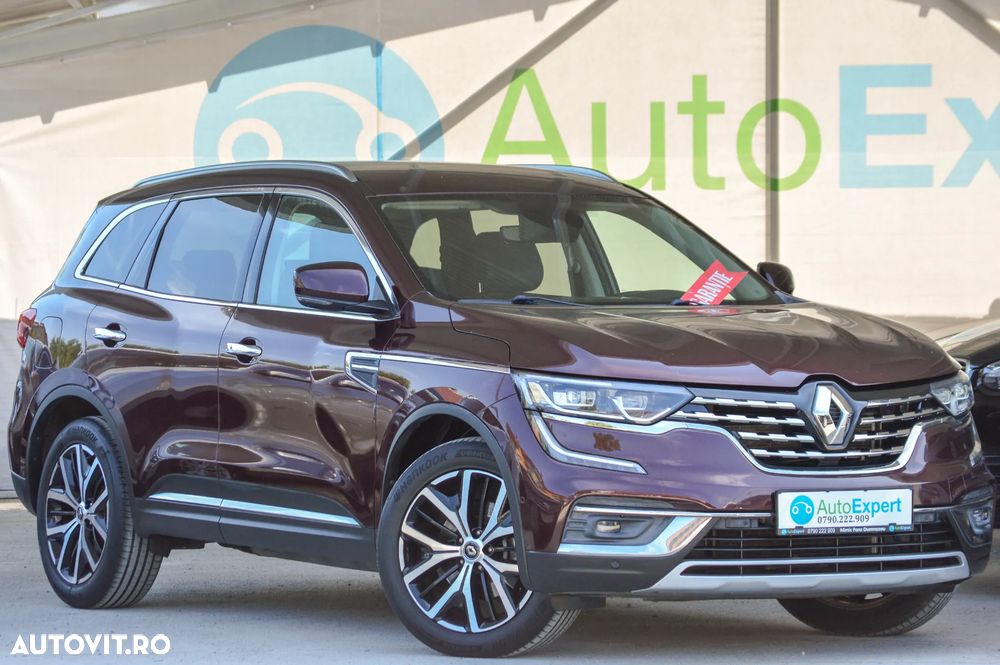 Renault Koleos BLUE dCi 150 X-tronic LIMITED - 3