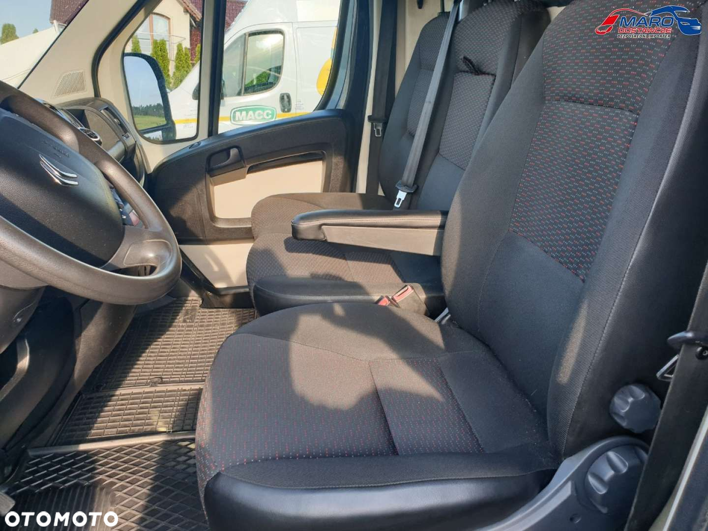 Citroën JUMPER L3H2 3,0 180KM LEDY KLIMA NAVI - 11