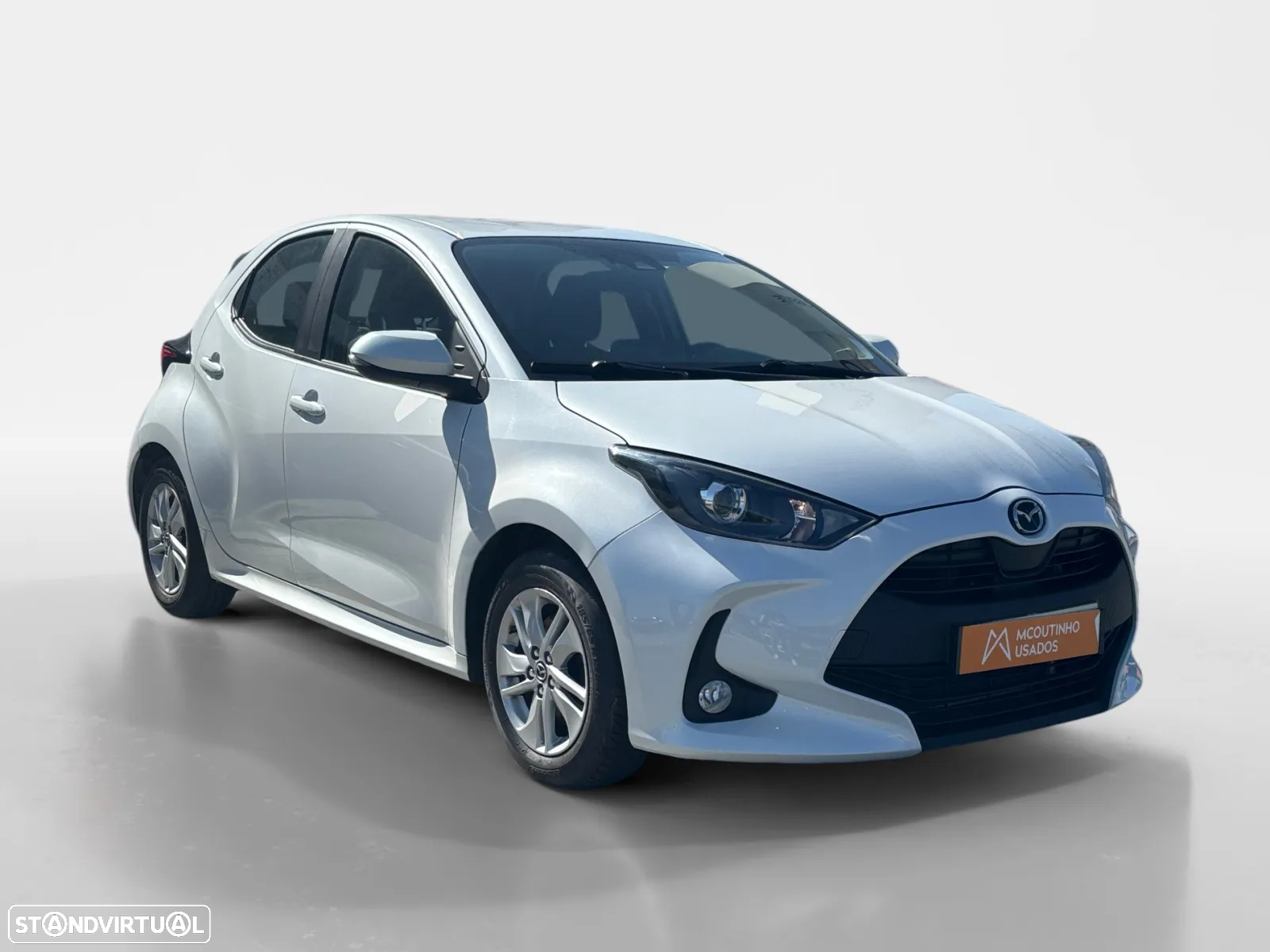 Mazda 2 1.5 L Hybrid VVT-i Agile - 8