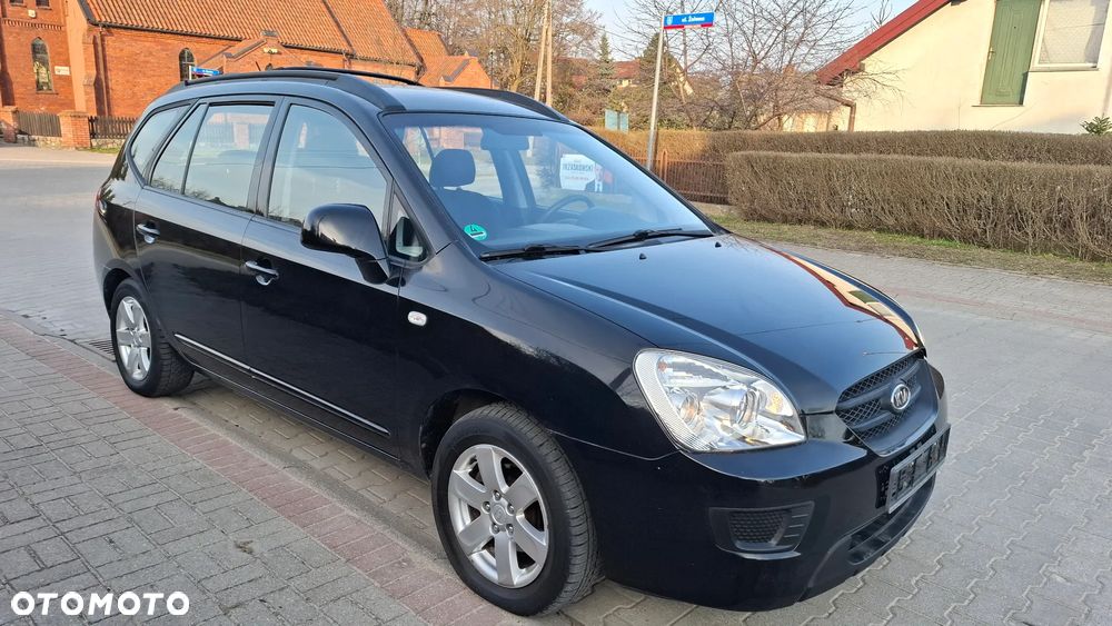 Kia Carens CRDi DPF EX - 1