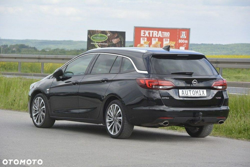 Opel Astra - 4