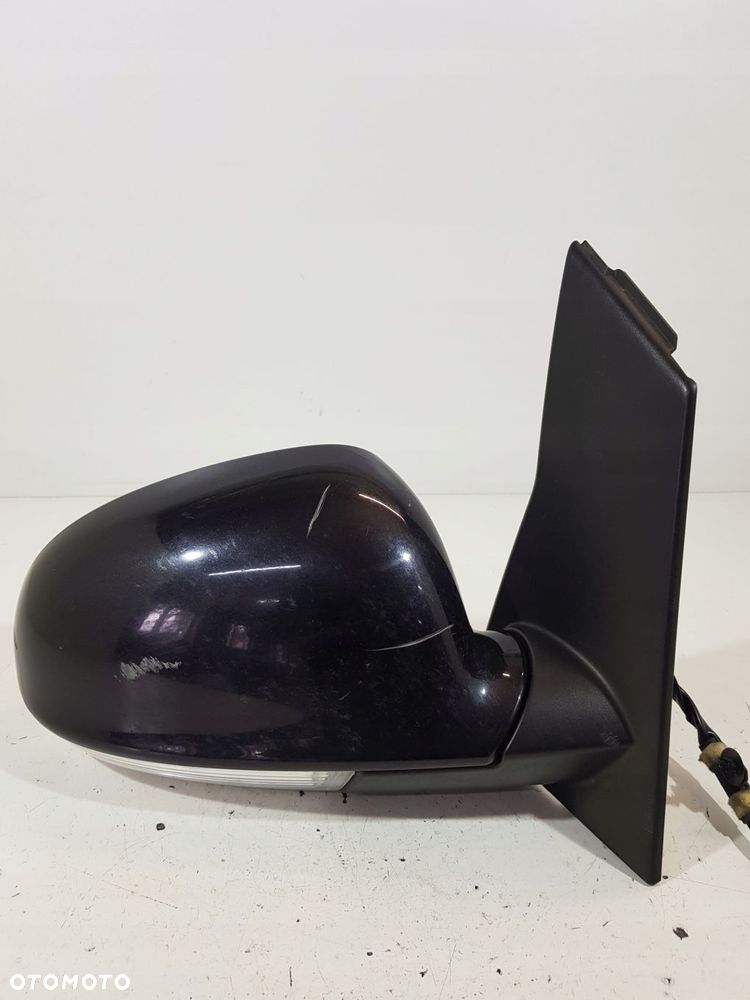 lusterko prawe 010836 vw golf v plus lc9z eur 6pin - 5