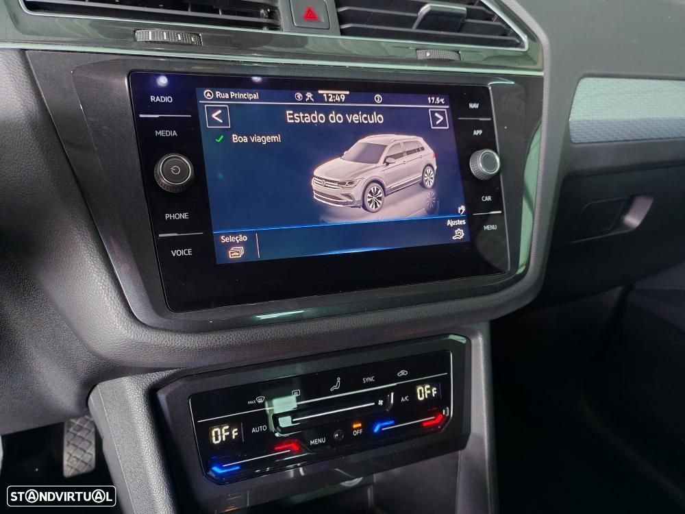 VW Tiguan 1.5 TSI Life DSG - 15