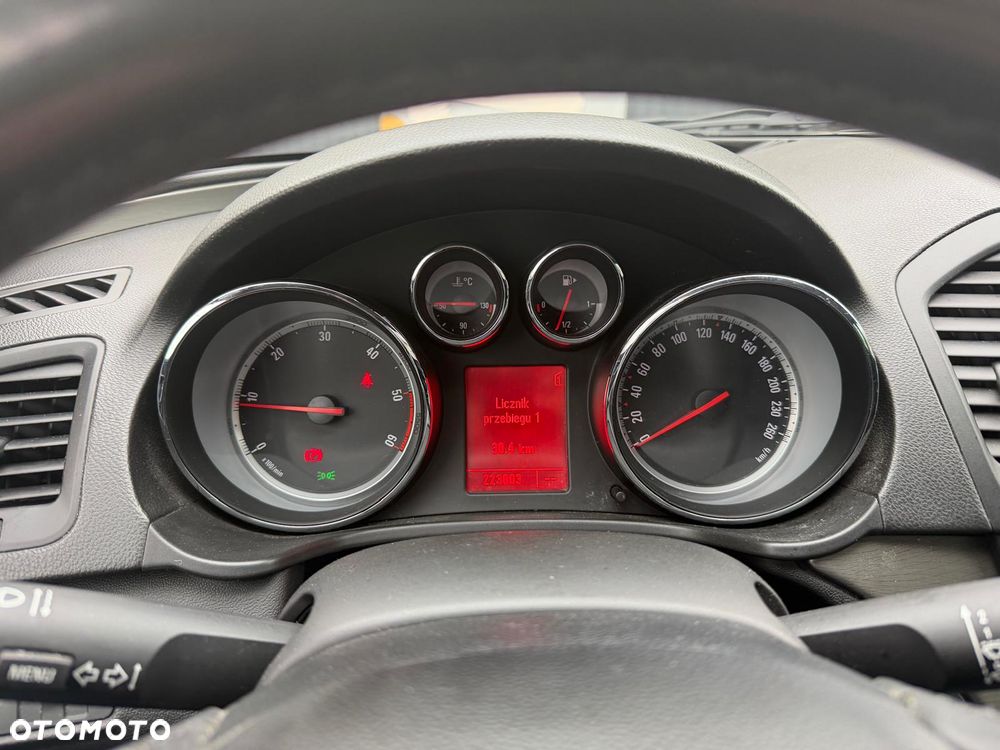 Opel Insignia 2.0 CDTI Cosmo - 14