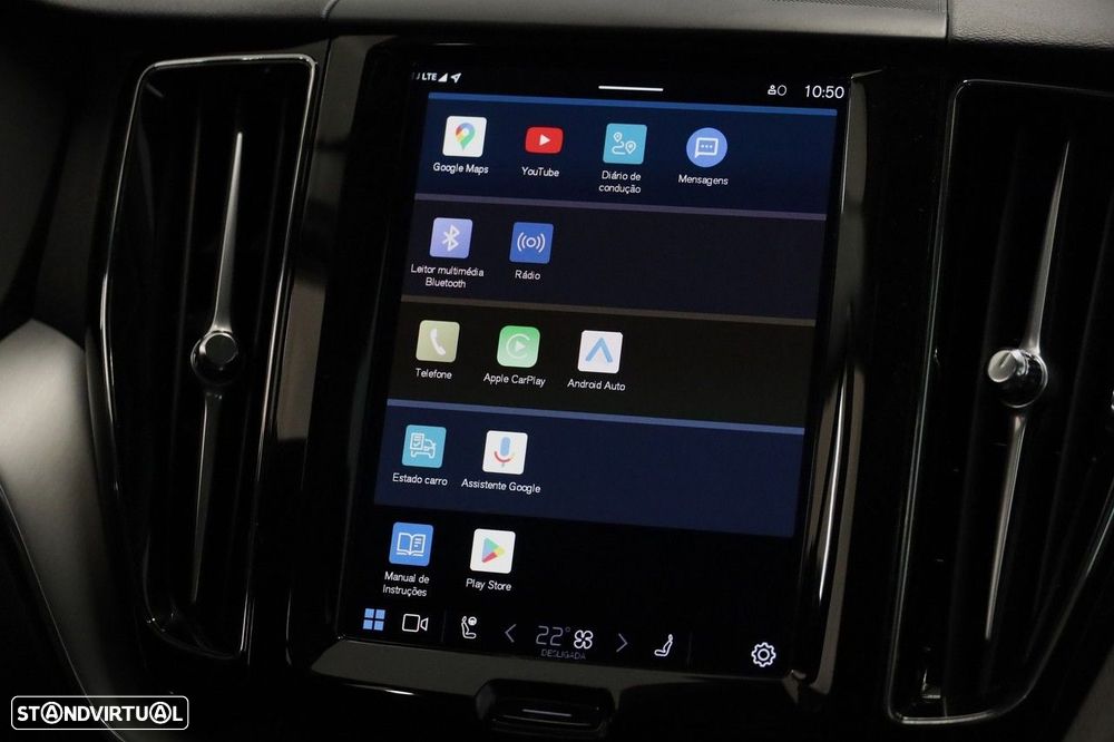 Volvo XC 60 2.0 T6 PHEV Core AWD - 22