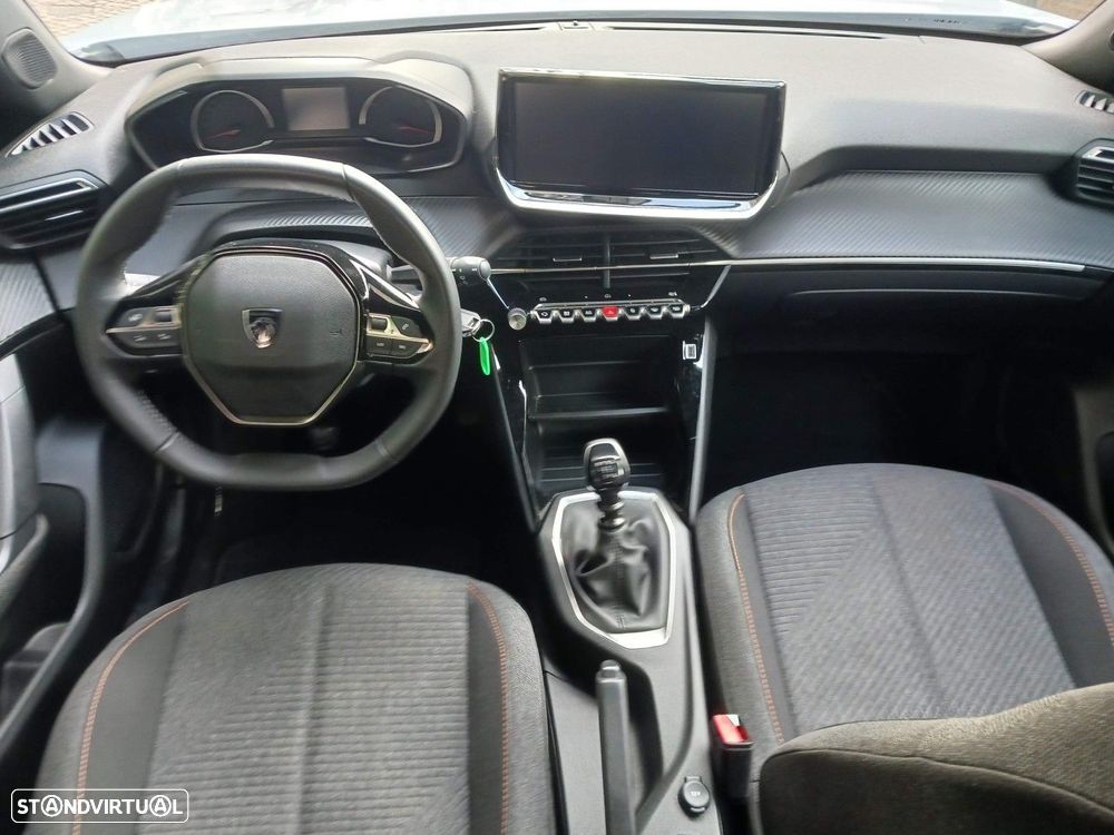 Peugeot 2008 1.2 PureTech Style - 10