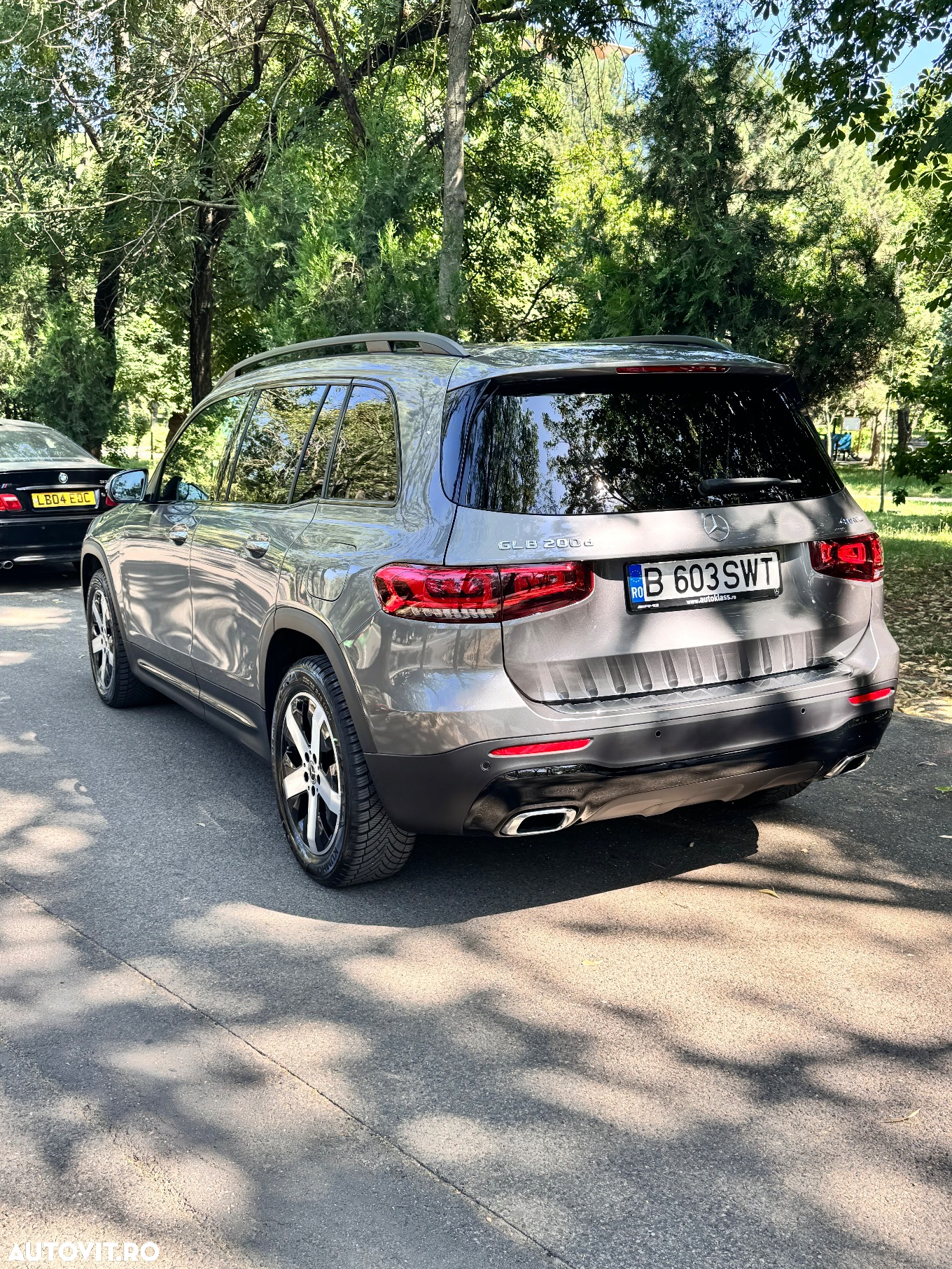 Mercedes-Benz GLB 200 d 4MATIC Aut. - 4