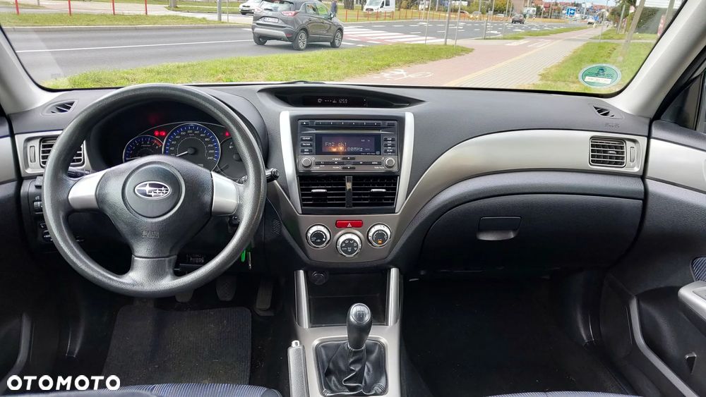 Subaru Forester 2.0 XA TRE - 14