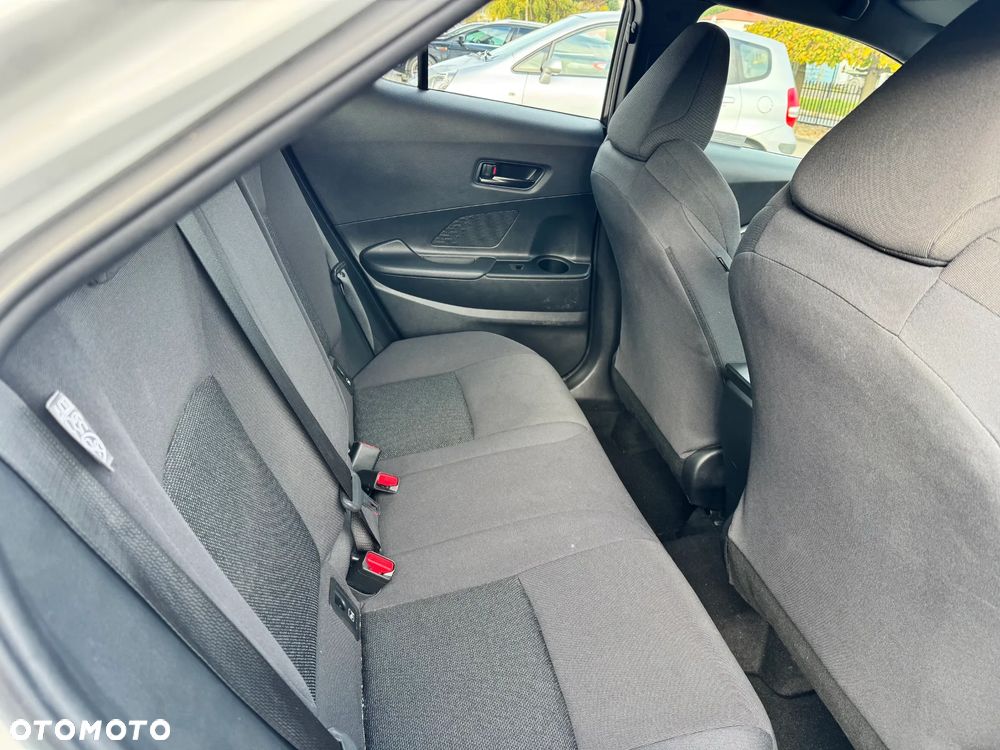 Toyota C-HR 1.8 Hybrid Comfort - 15