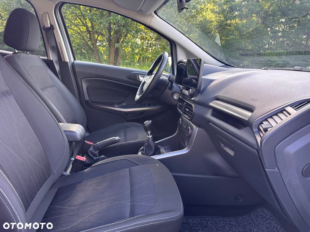 Ford EcoSport 1.0 EcoBoost TITANIUM - 22