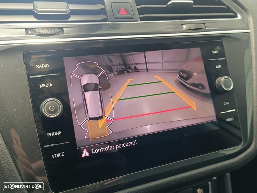 VW Tiguan Allspace 2.0 TDI Confortline DSG - 15