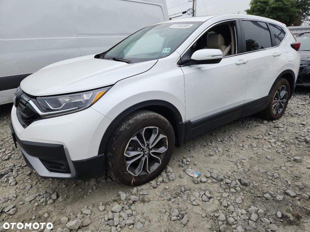 Honda CR-V 2.0 Executive - 2