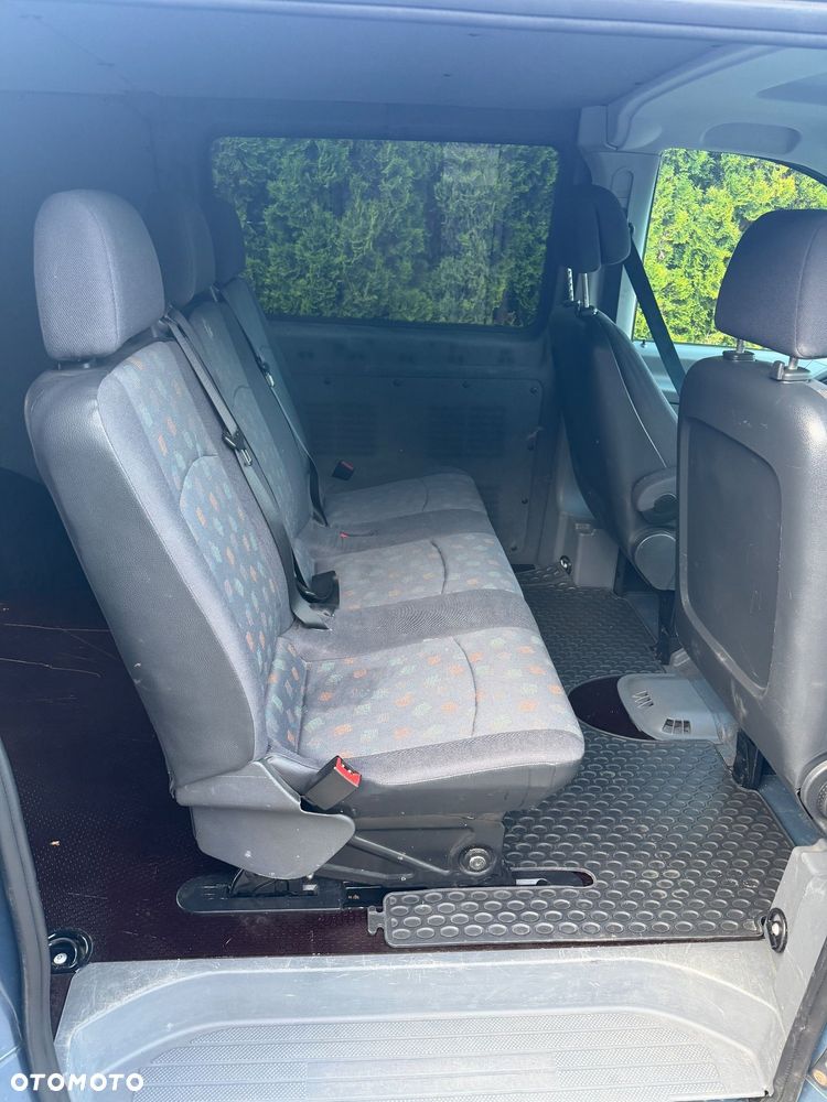 Mercedes-Benz Vito 639.701 - 8