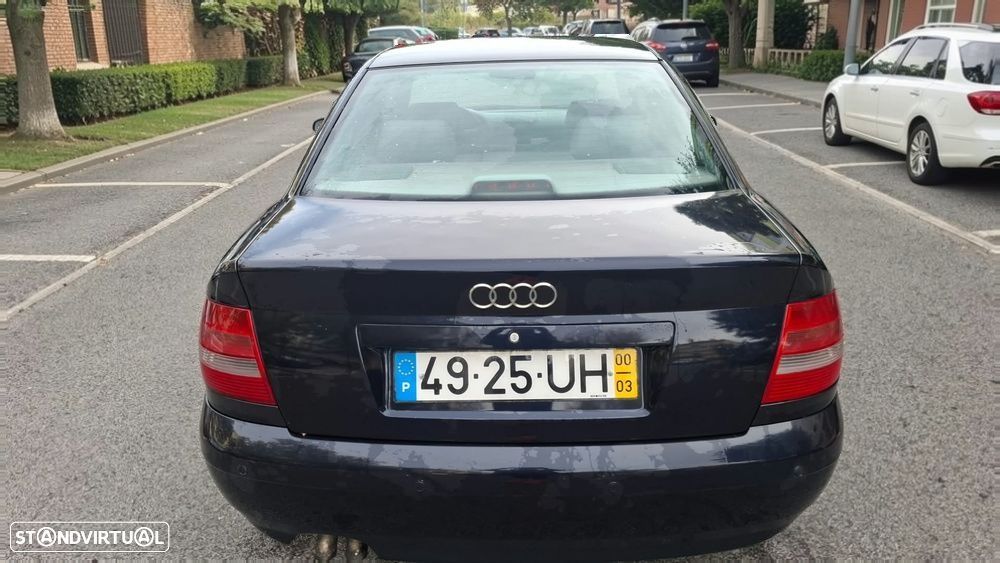 Audi A4 1.9 TDI - 6