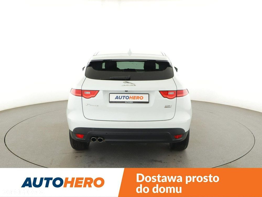 Jaguar F-Pace 20d AWD Prestige - 7