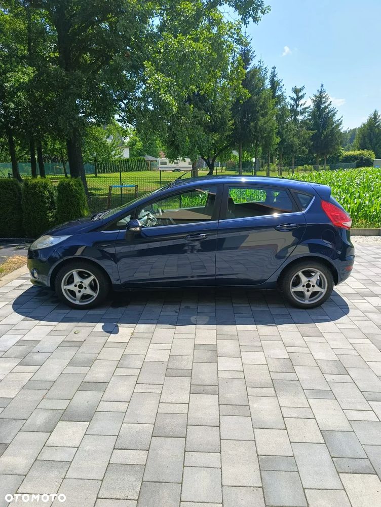 Ford Fiesta 1.6 Ti-VCT Titanium - 1