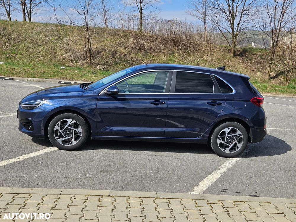Hyundai i30 1.5 T-GDI 140CP M/T MHEV Highway - 6