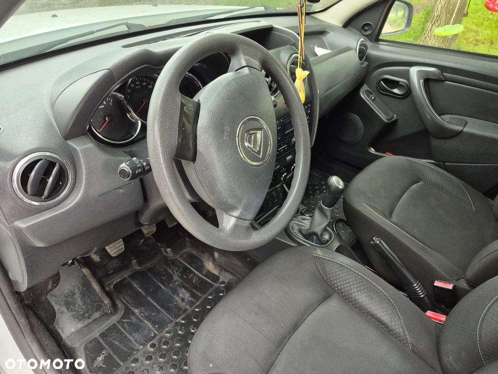 Dacia Duster 1.6 SCe Open S&S - 7
