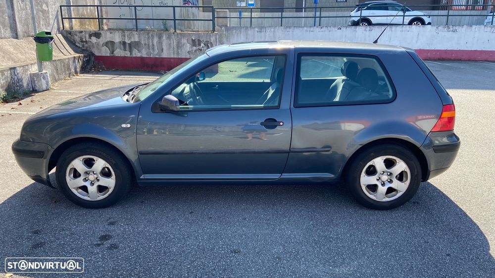 VW Golf 1.4i Confort - 4