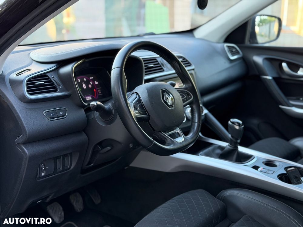 RENAULT Kadjar 2019 — imagine 5