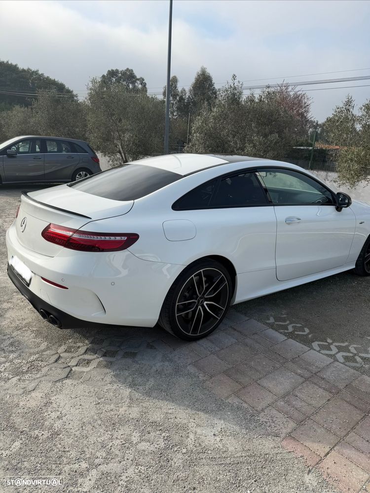 Mercedes-Benz E 53 AMG 4Matic+ - 3