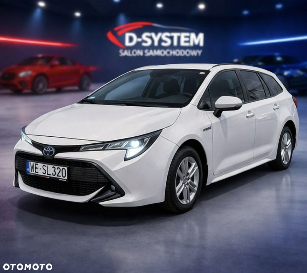 Toyota Corolla 1.8 Hybrid Comfort - 16