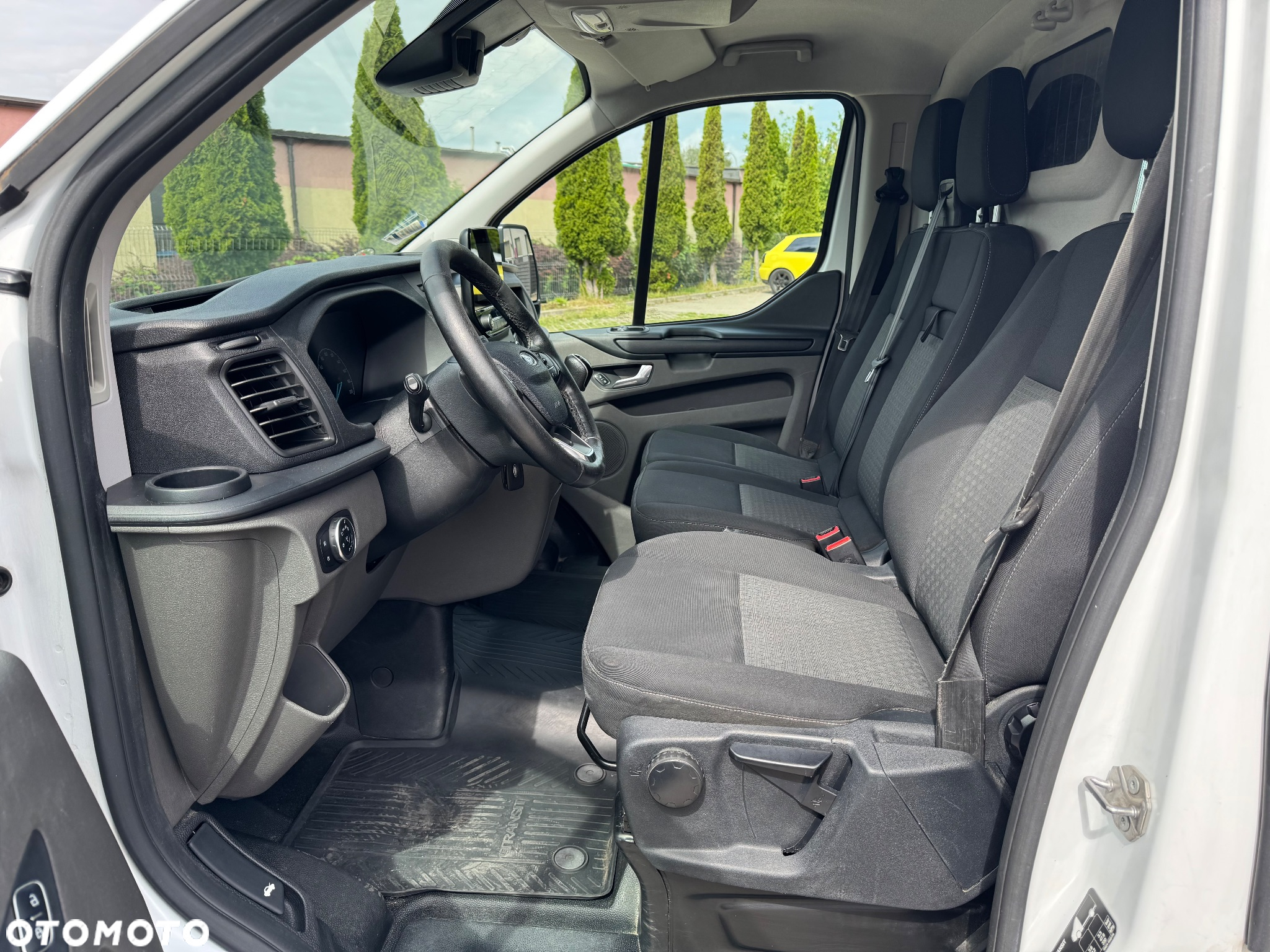 Ford Transit Custom - 20