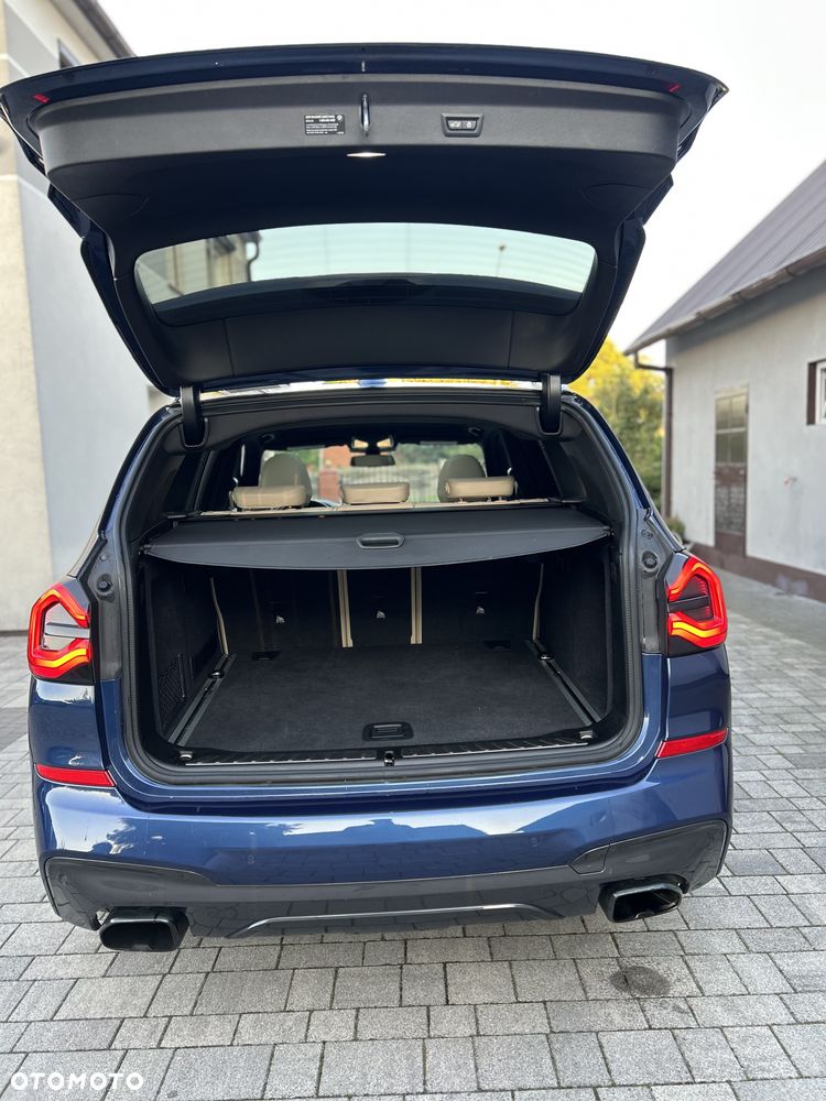 BMW X3 M M40i - 16