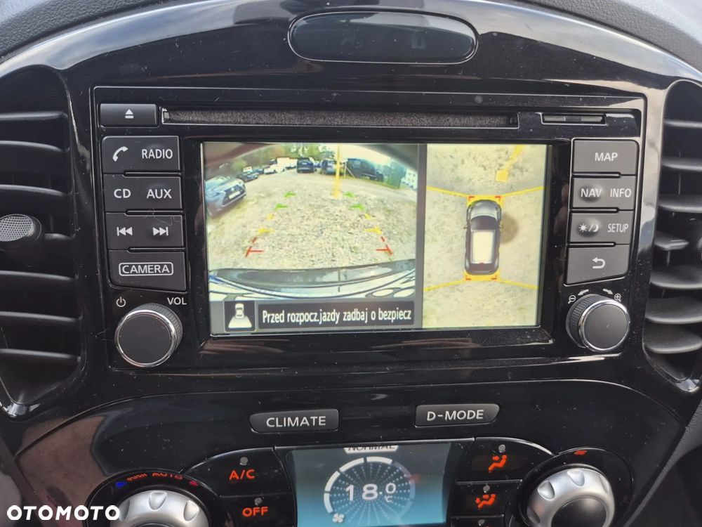 Nissan Juke 1.6 Bose Personal Edition - 15