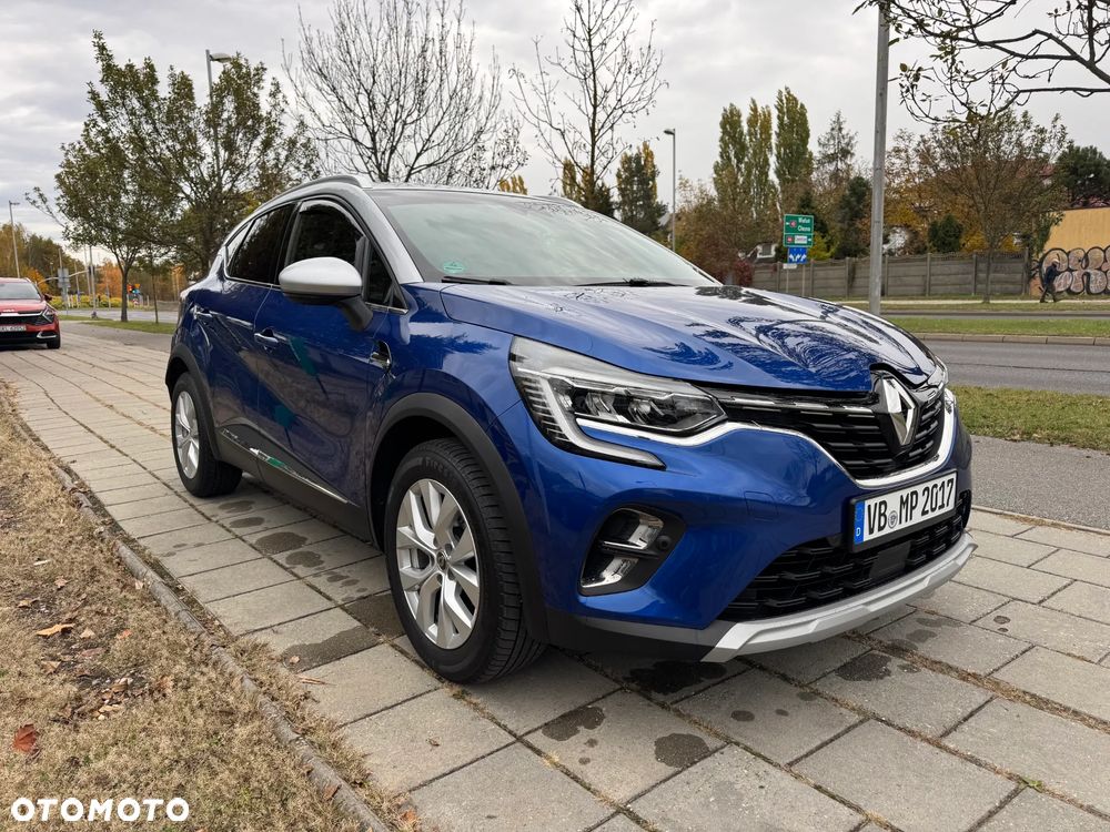 Renault Captur 2020 photo 2