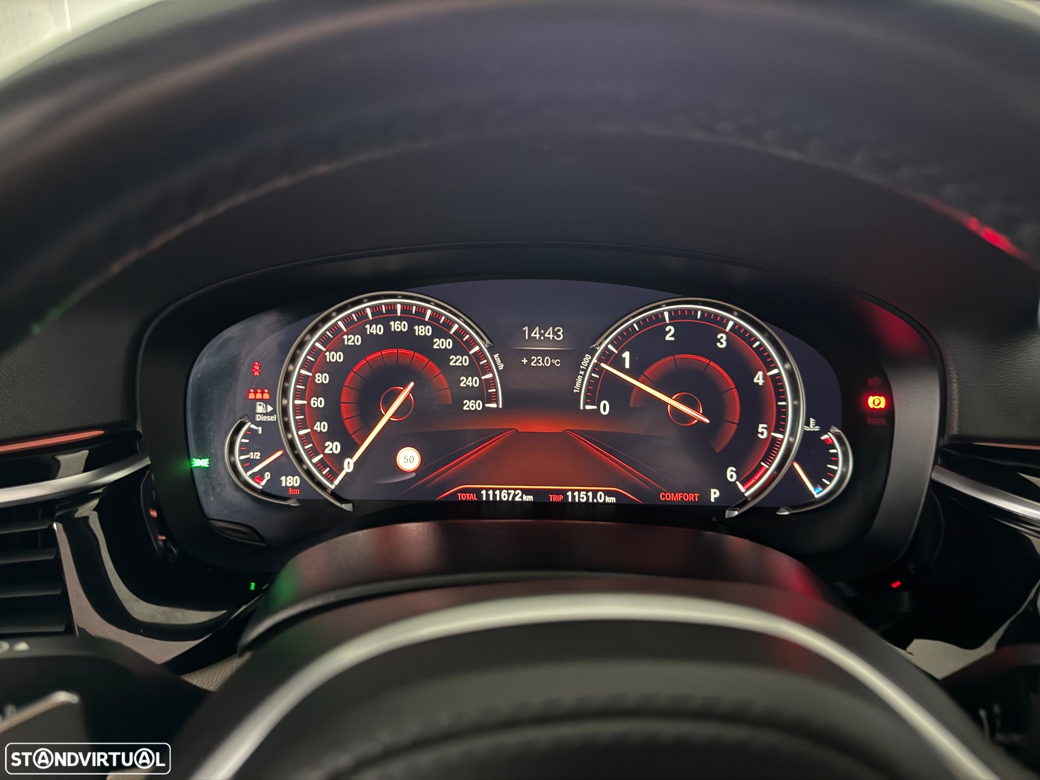 BMW 530 d Pack M Auto - 19