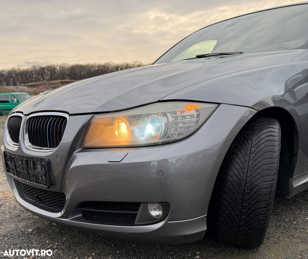 BMW Seria 3 320d DPF Aut. - 10