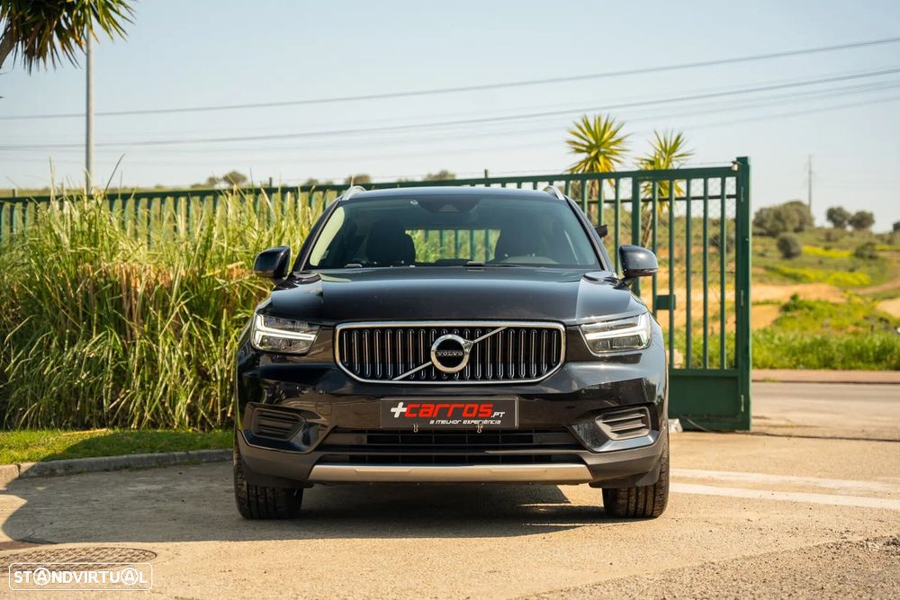 Volvo XC 40 1.5 T5 PHEV Inscription Expression - 4