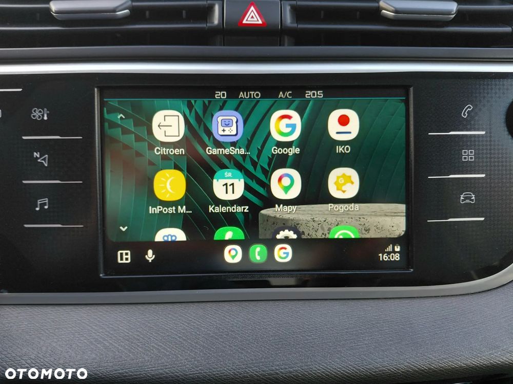 Citroën C4 SpaceTourer 1.5 BlueHDi Rip Curl S&S - 10