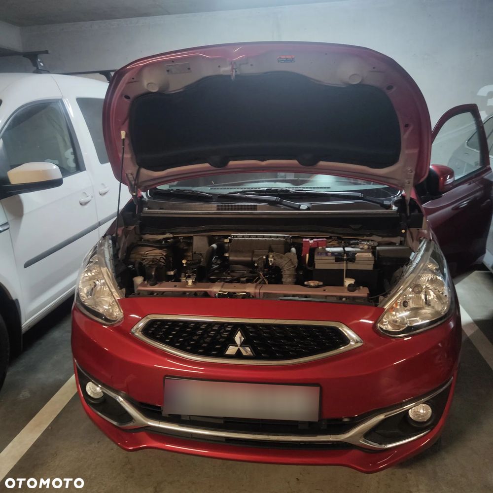 Mitsubishi Space Star - 4