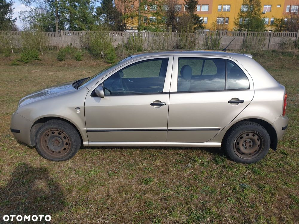 Skoda Fabia 1.4 16V Comfort - 7
